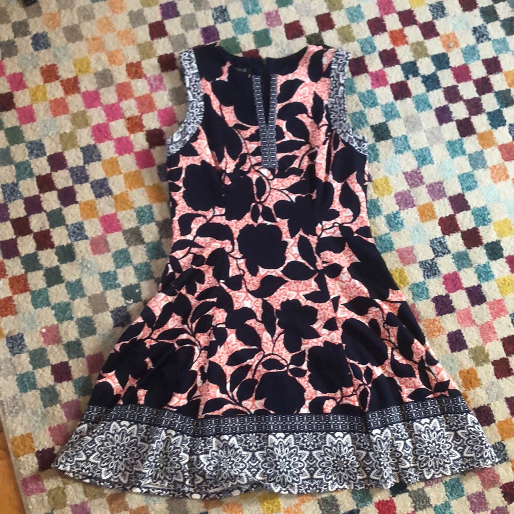 Gently used "adorne" sleeveless dress